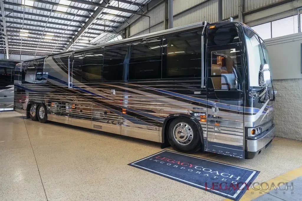 2004 Royale XLII Double Slide