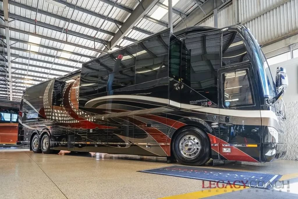 2020 Millennium H3-45 : Quad Slide