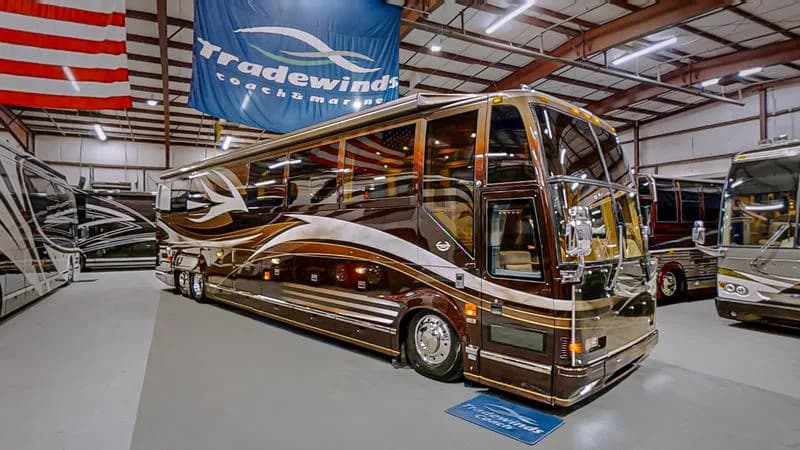2001 Prevost Marathon H3-45