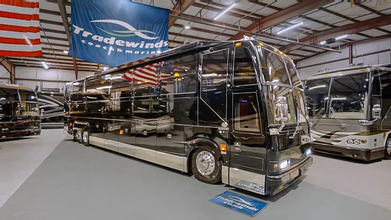 2001 Marathon Prevost H3-45
