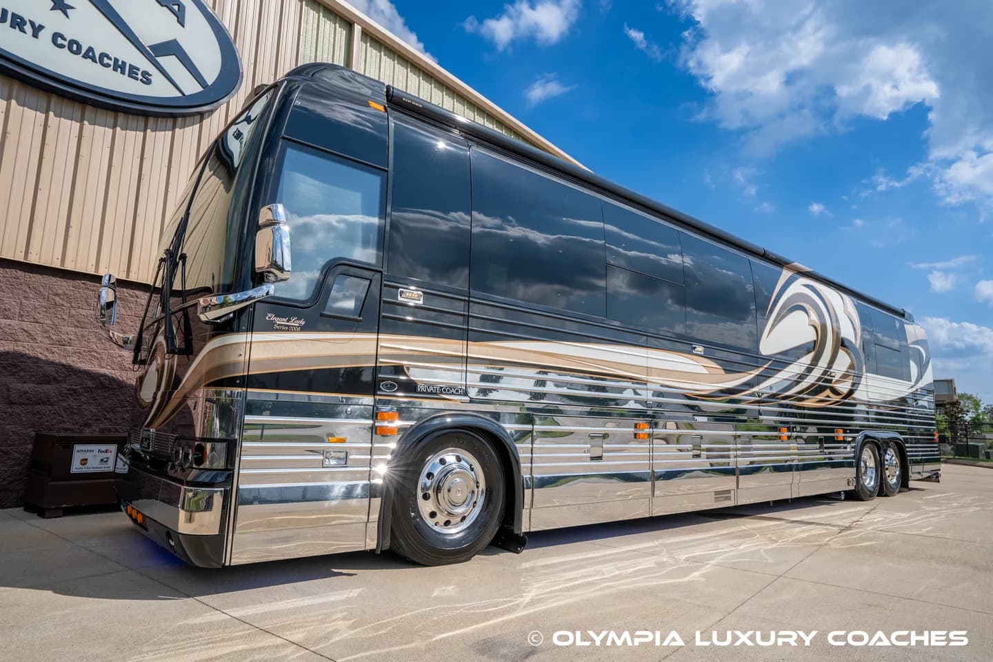 2008 Liberty XLII Double Slide