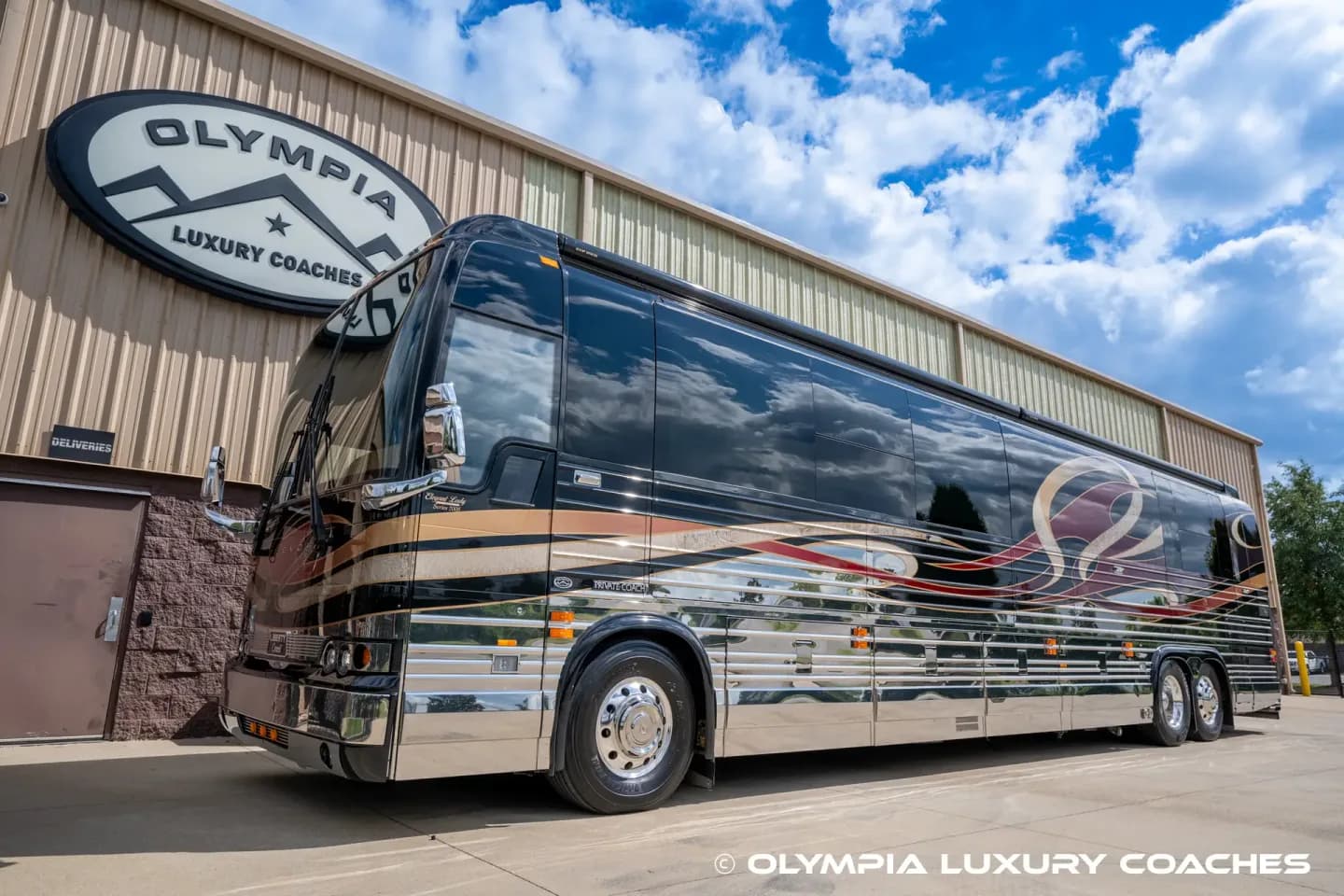 2008 Liberty XL II - Double Slide