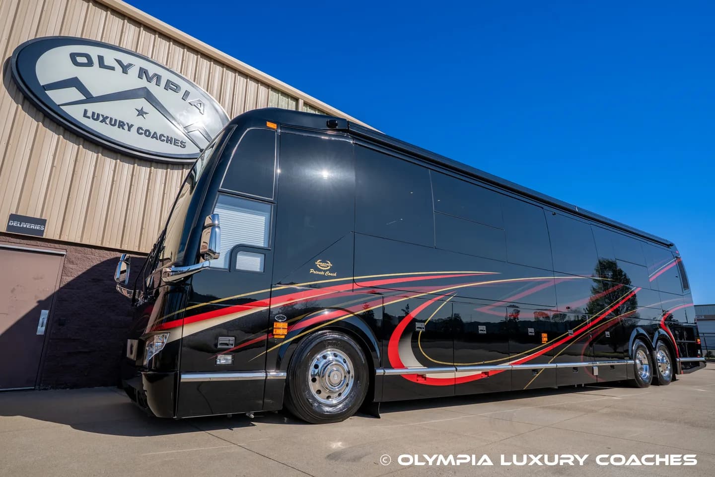 2020 Marathon H3-45 – Quad Slide