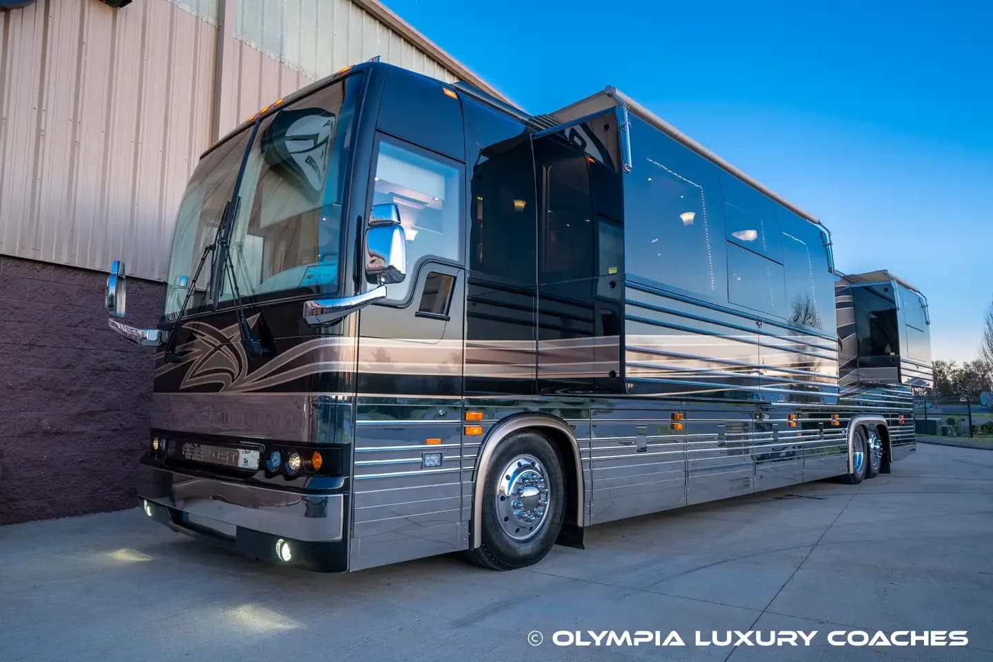 2004 Royale XLII Double Slide