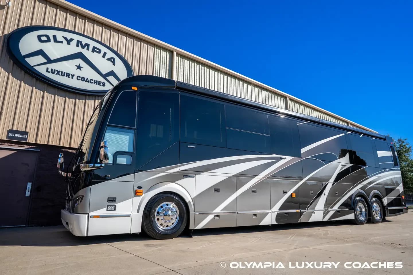 2021 Emerald H3-45 Double Slide