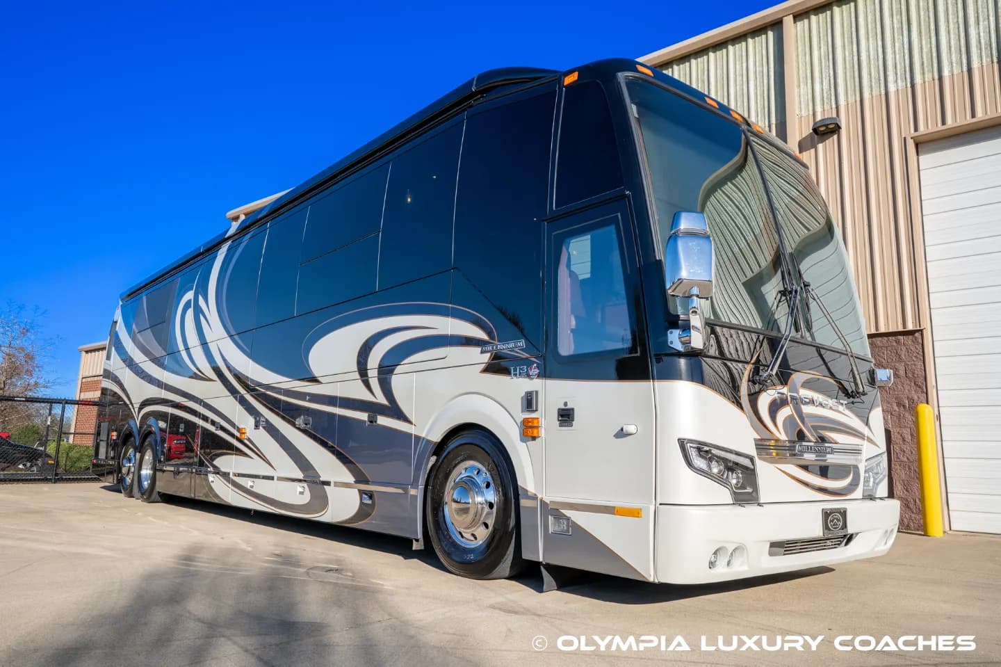 2013 Millennium H3-45 Quad Slide