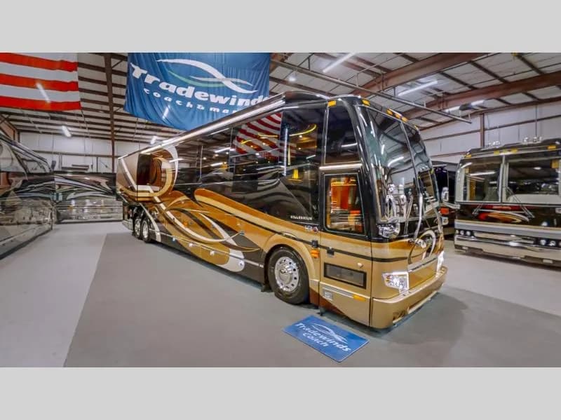 2012 Prevost Millennium H3-45 TS