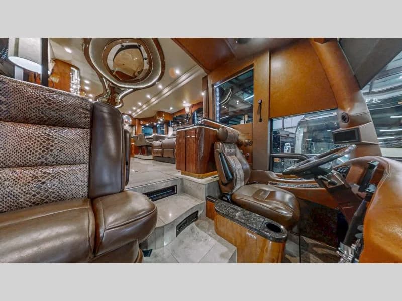 2012 Prevost Millennium H3-45 TS