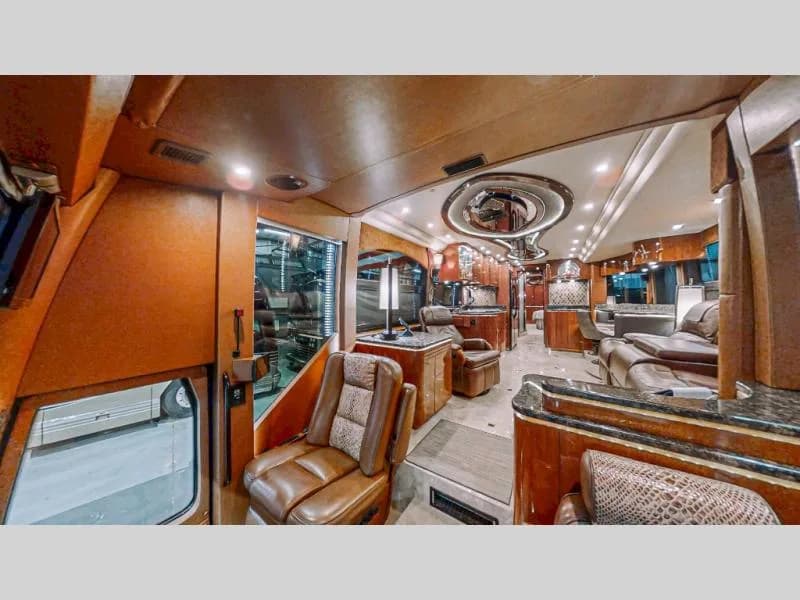 2012 Prevost Millennium H3-45 TS