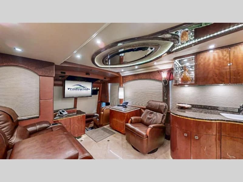 2012 Prevost Millennium H3-45 TS
