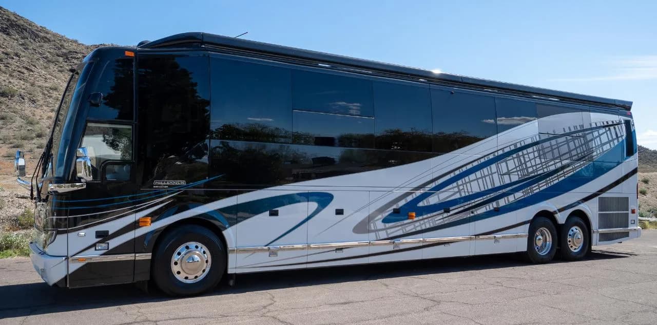 2022 Prevost H3-45 Millennium