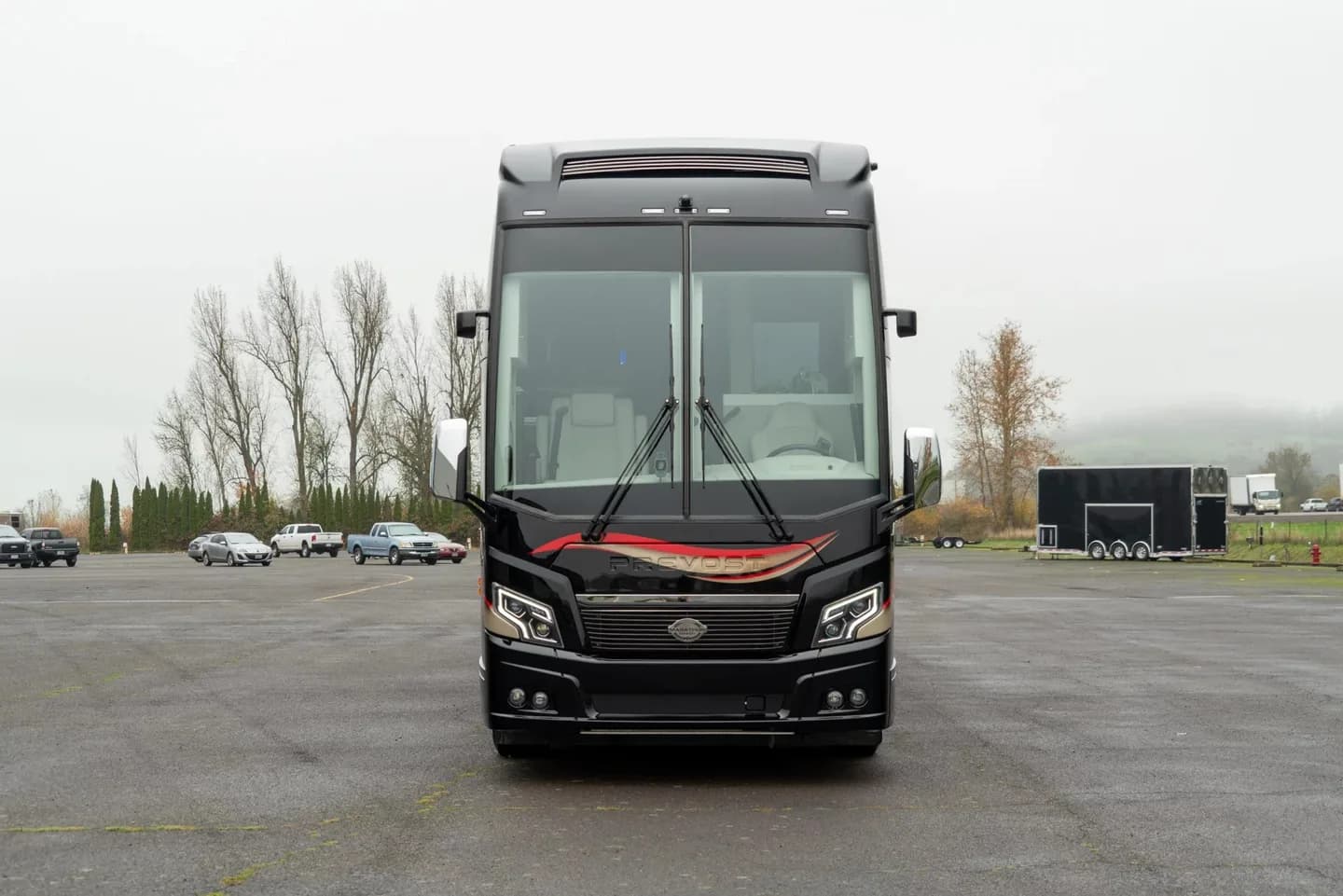 2024 Prevost Marathon 1380 TL - Double Slide