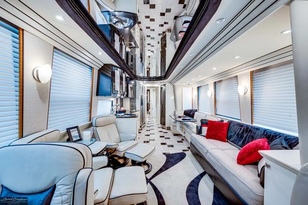 2007 Prevost XLII Country Coach L055