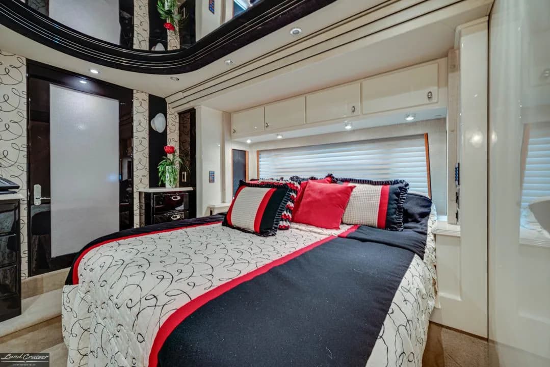 2007 Prevost XLII Country Coach L055