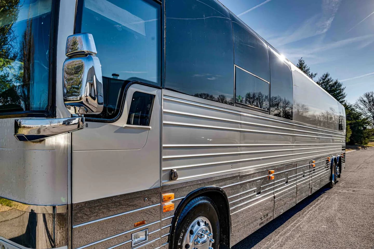 Independence 2001 Prevost XLII