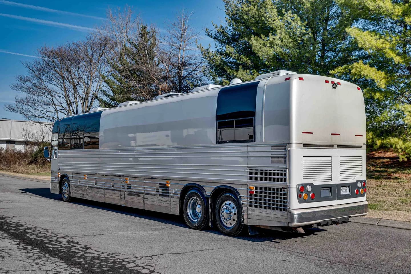 Independence 2001 Prevost XLII