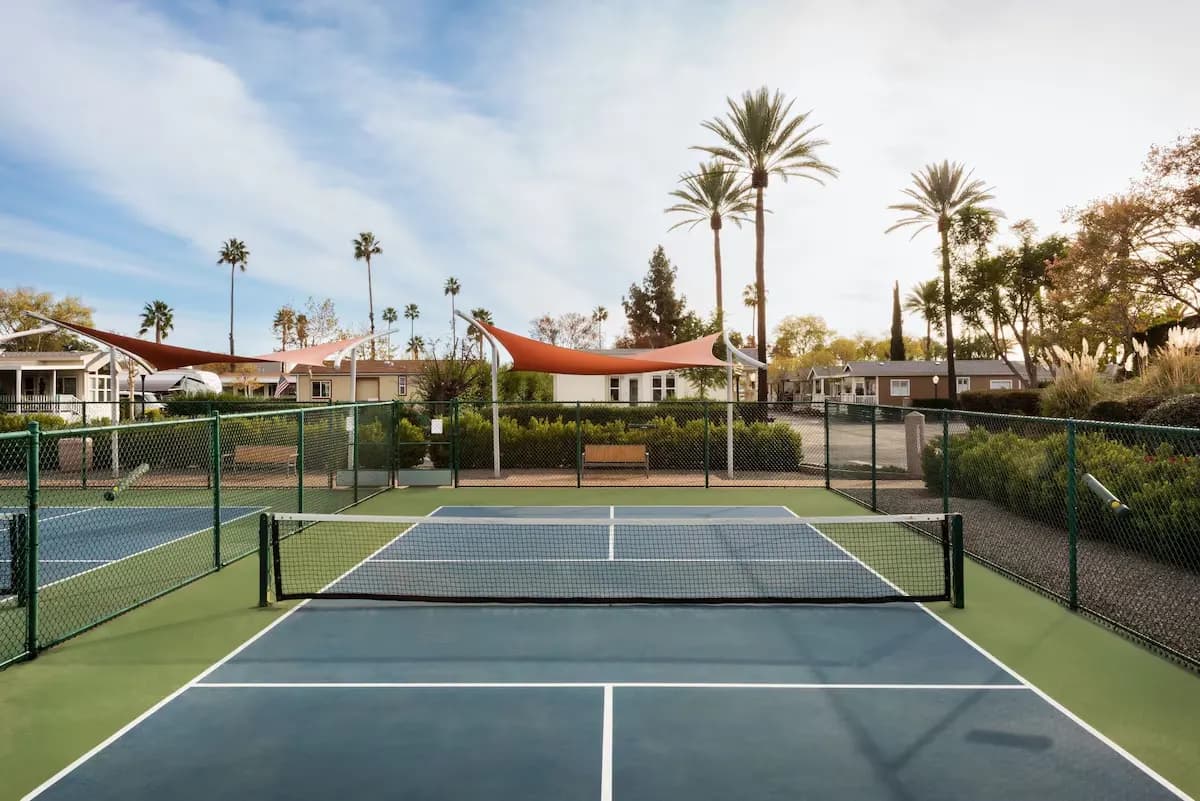 Golden Village Palms RV Resort