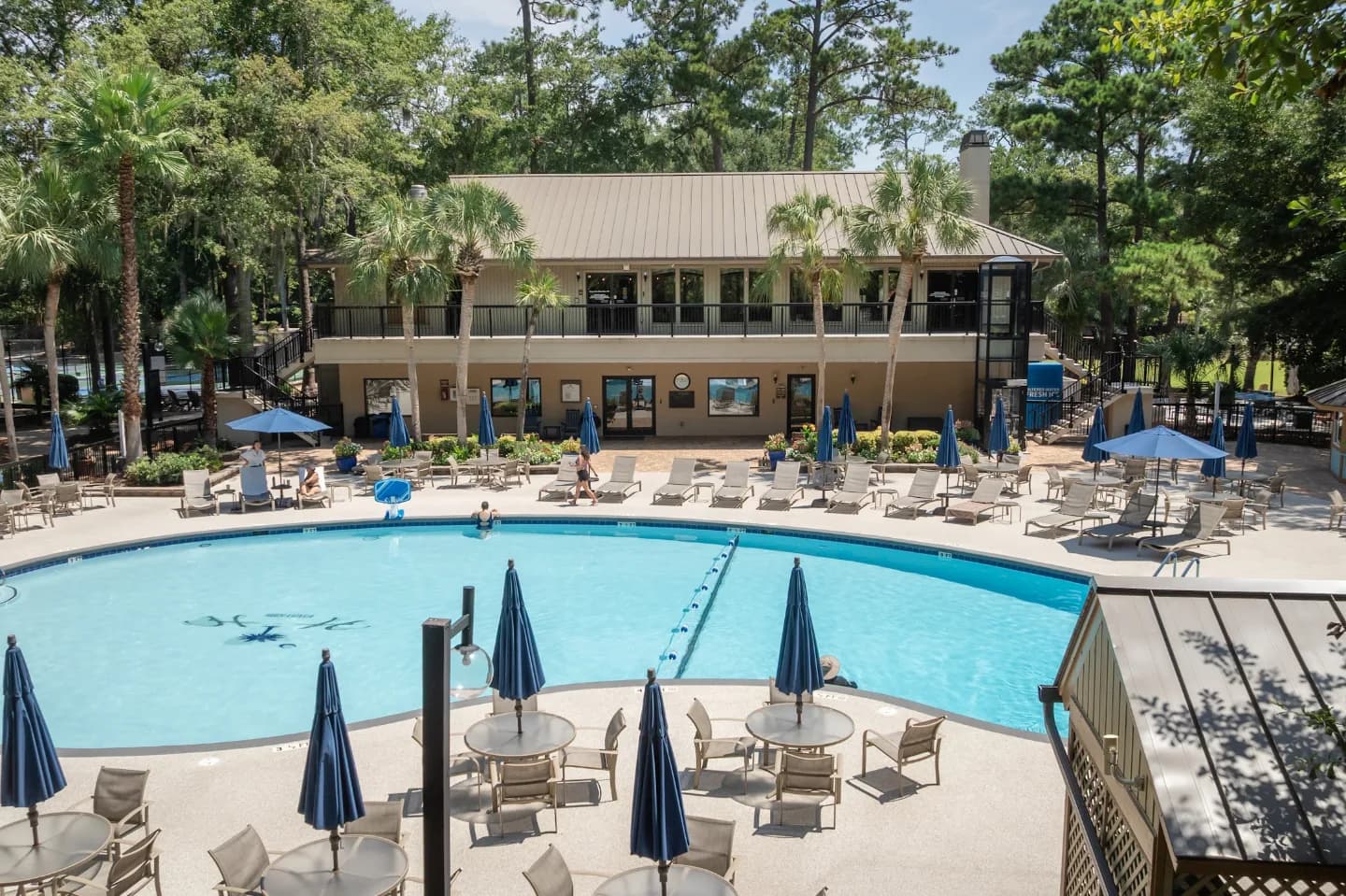 Hilton Head Island Motorcoach Resort