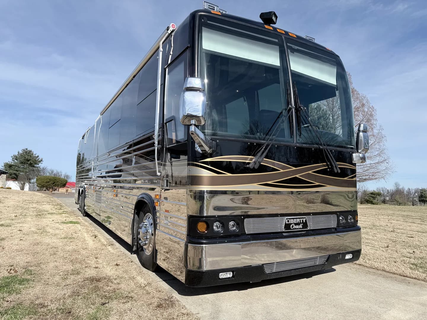 2001 Prevost Liberty XLII Classic