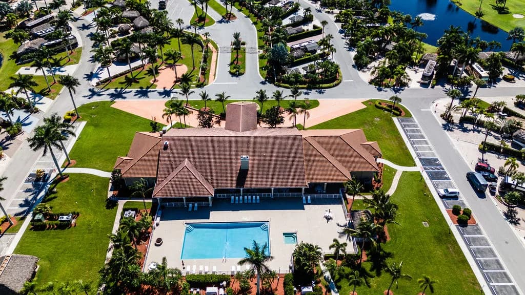 Motorcoach Resort St. Lucie West