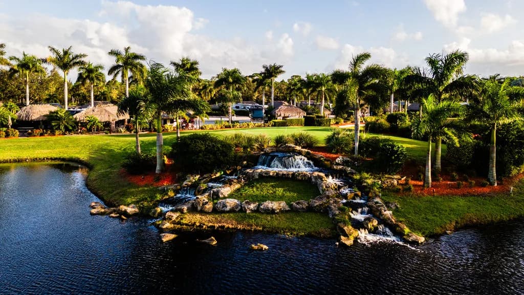 Motorcoach Resort St. Lucie West