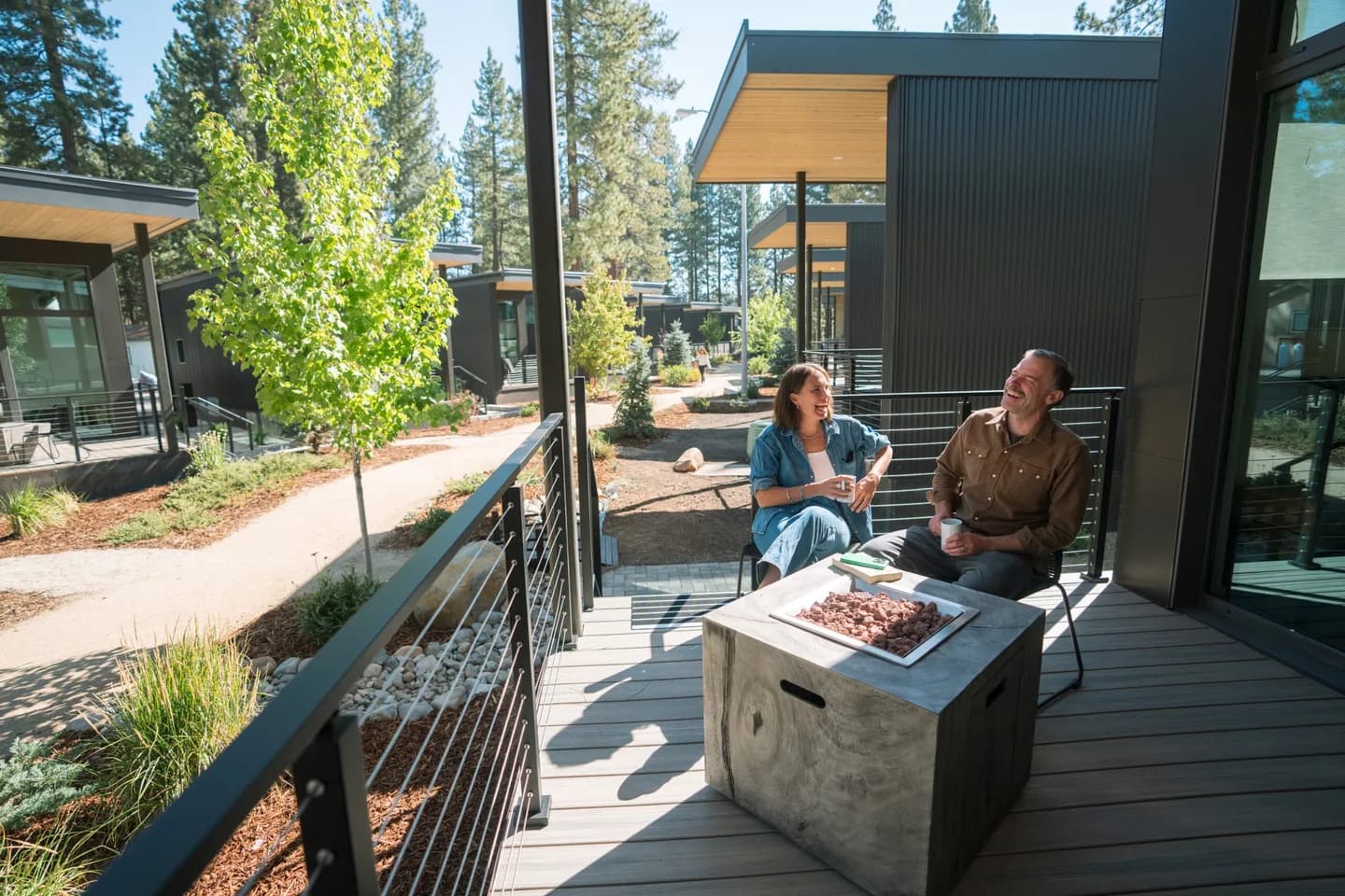 Village Camp Truckee