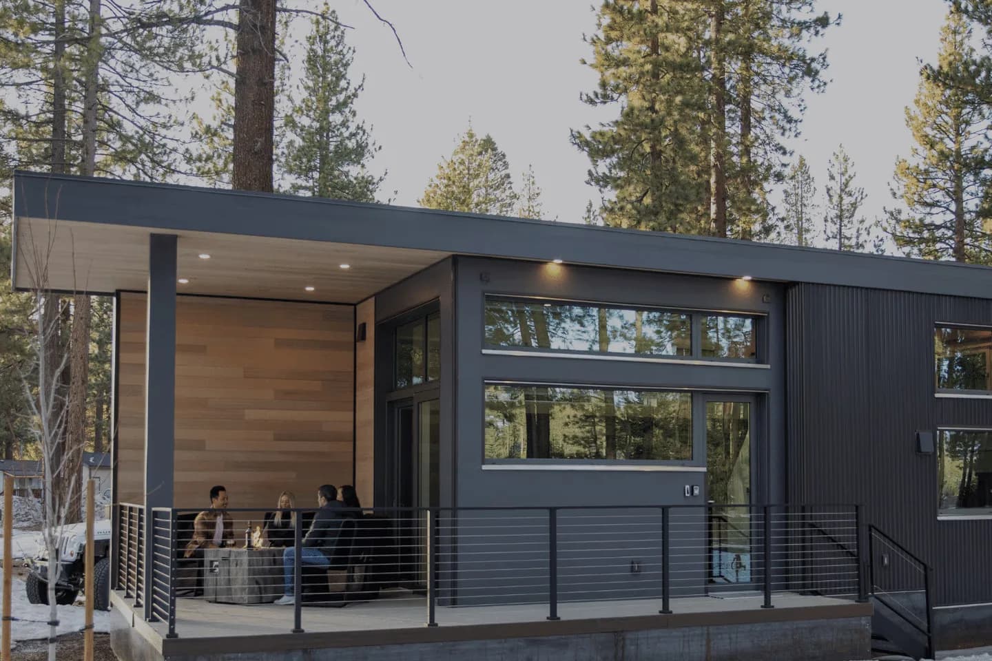 Village Camp Truckee