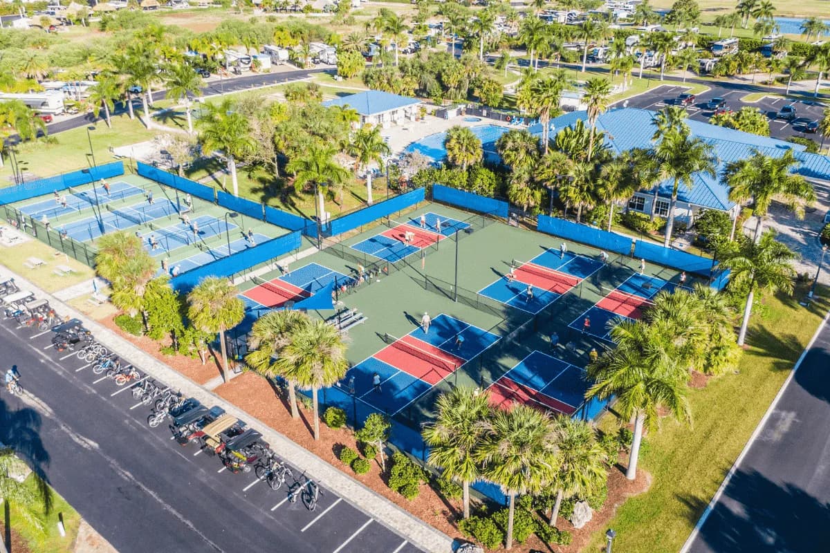 Silver Palms RV Resort