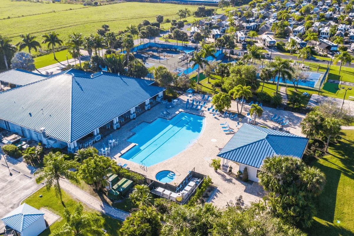 Silver Palms RV Resort