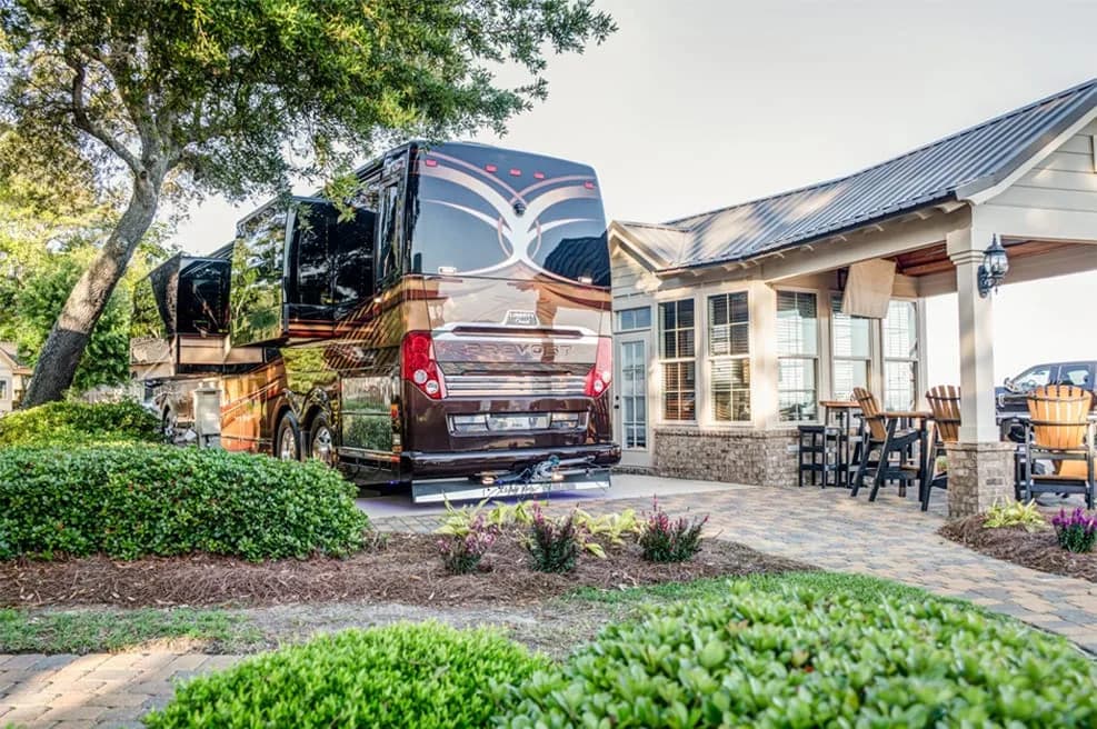 Heritage Motorcoach Resort