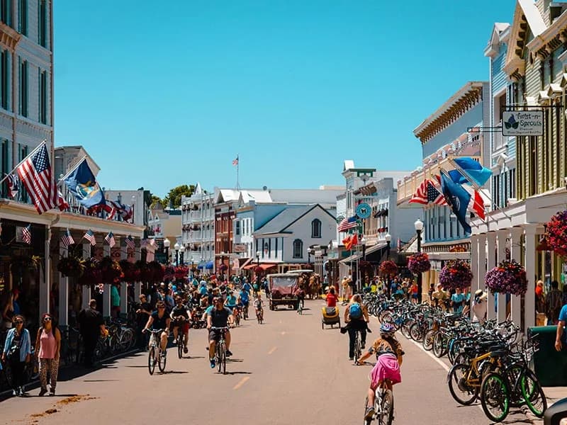 Sun Outdoors RV Resort - Petoskey