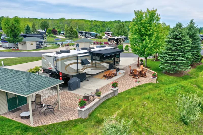 Traverse Bay RV Resort