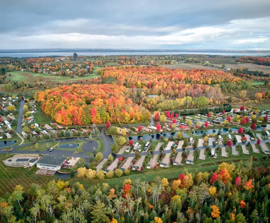 Traverse Bay RV Resort