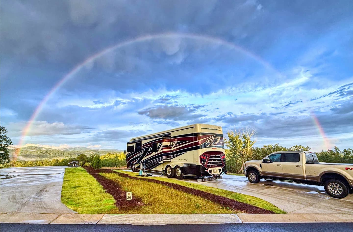 Talking Rock Motorcoach Resort