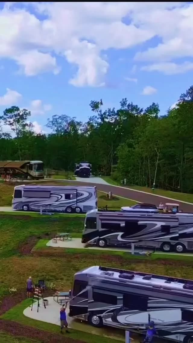 Talking Rock Motorcoach Resort
