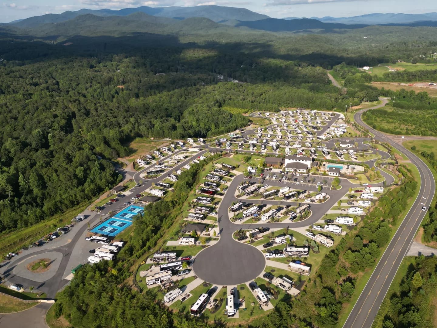 Talona Ridge RV Resort