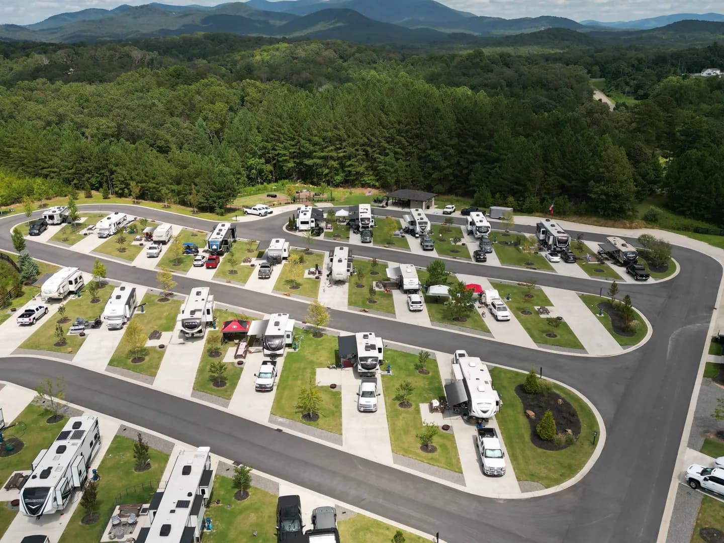 Talona Ridge RV Resort