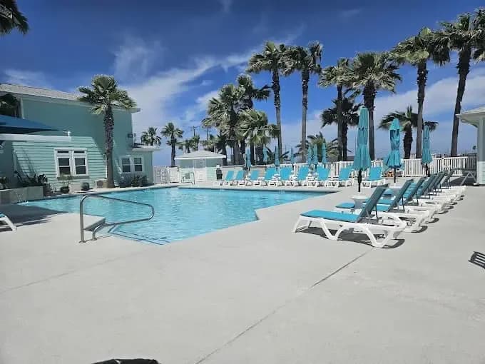 Gulf Waters Beach Front RV Resort