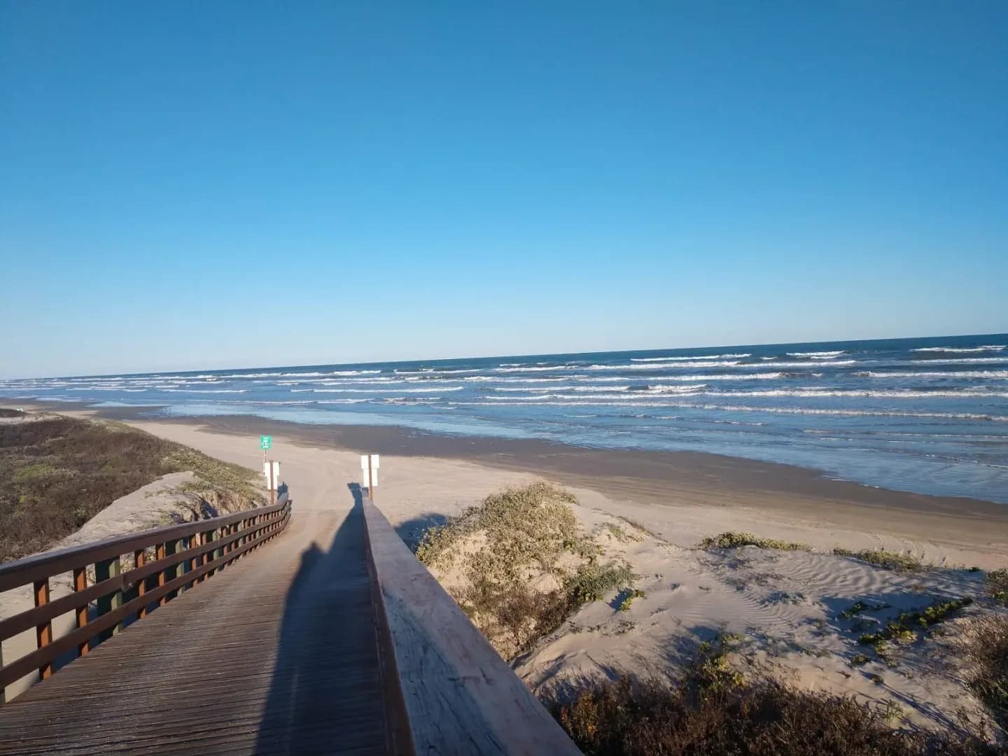 Gulf Waters Beach Front RV Resort