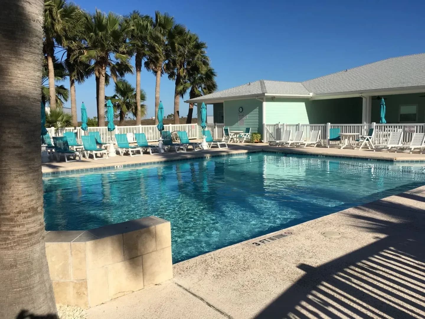 Gulf Waters Beach Front RV Resort