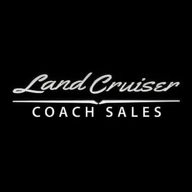 Land Cruiser Coach Sales