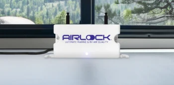 AIRLOCK One air purification system - Review for Prevost Coaches and RVs