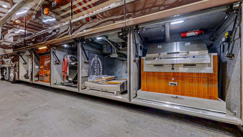2001 Prevost Marathon H3-45