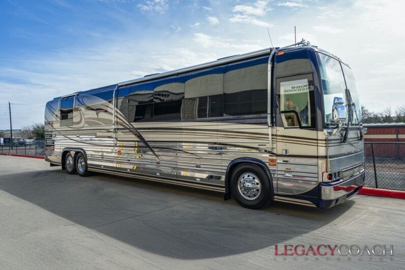 2001 Prevost Country Coach XLII – Non-Slide