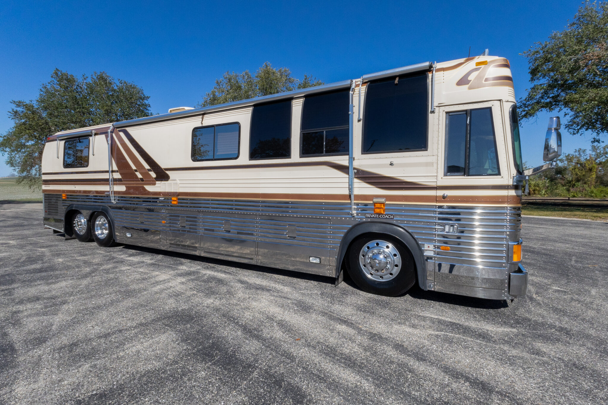 1991 Prevost Country Coach 40XL
