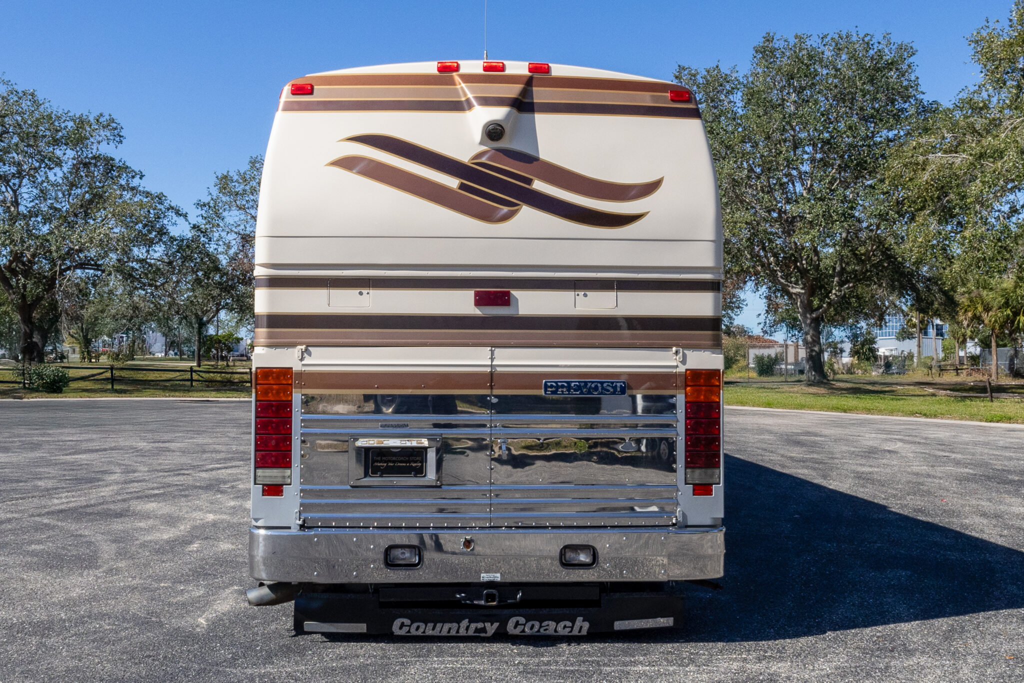 1991 Prevost Country Coach 40XL