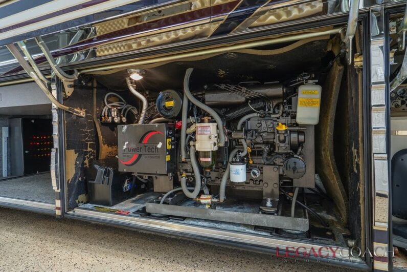 2001 Prevost Country Coach XLII – Non-Slide