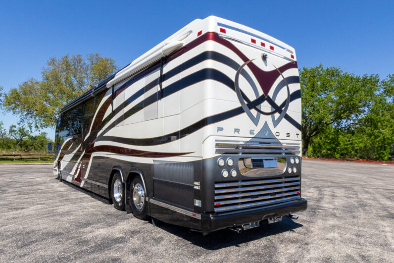 2008 Prevost Featherlite H3-45
