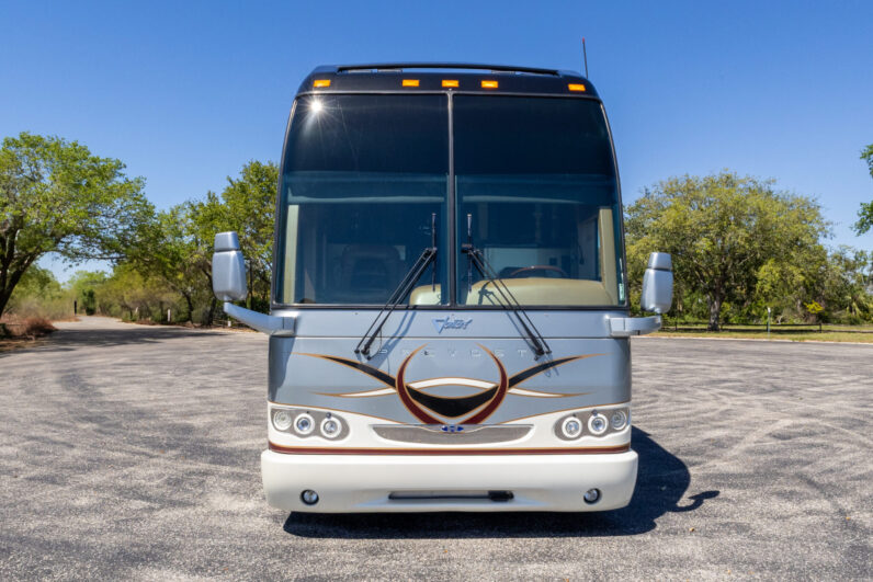 2008 Prevost Featherlite H3-45