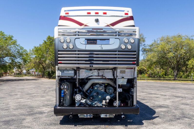 2008 Prevost Featherlite H3-45
